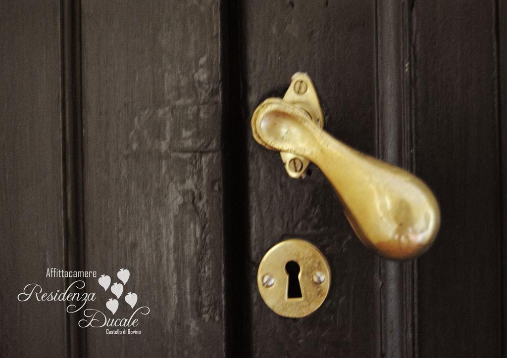 Residenza Ducale Hotel Bovino Exterior photo